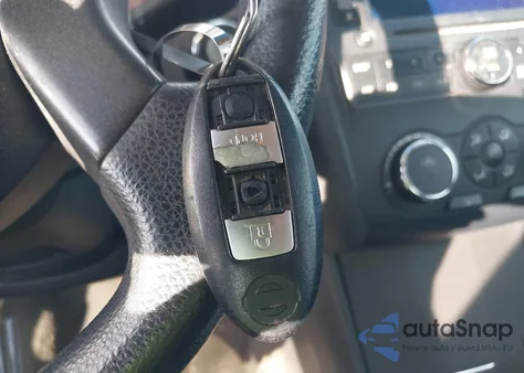 2012 Nissan Altima 2.5 S из США, поврежденный, VIN 1N4AL2AP3CN499702